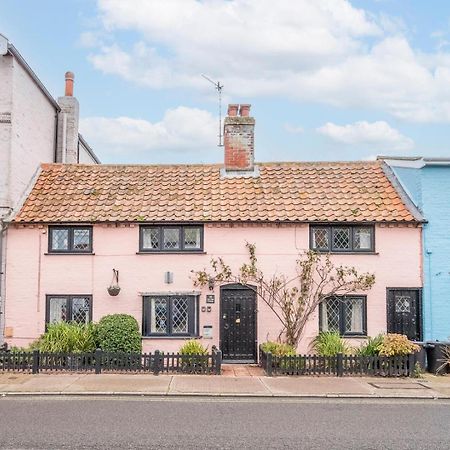 Ann Page Cottage, Aldeburgh Exterior photo