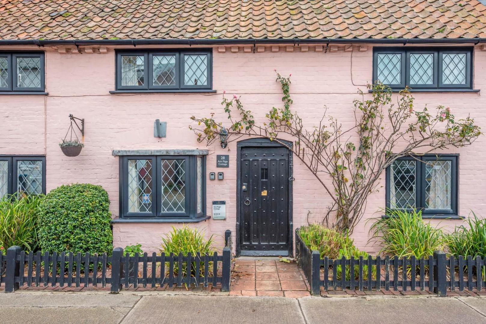 Ann Page Cottage, Aldeburgh Exterior photo