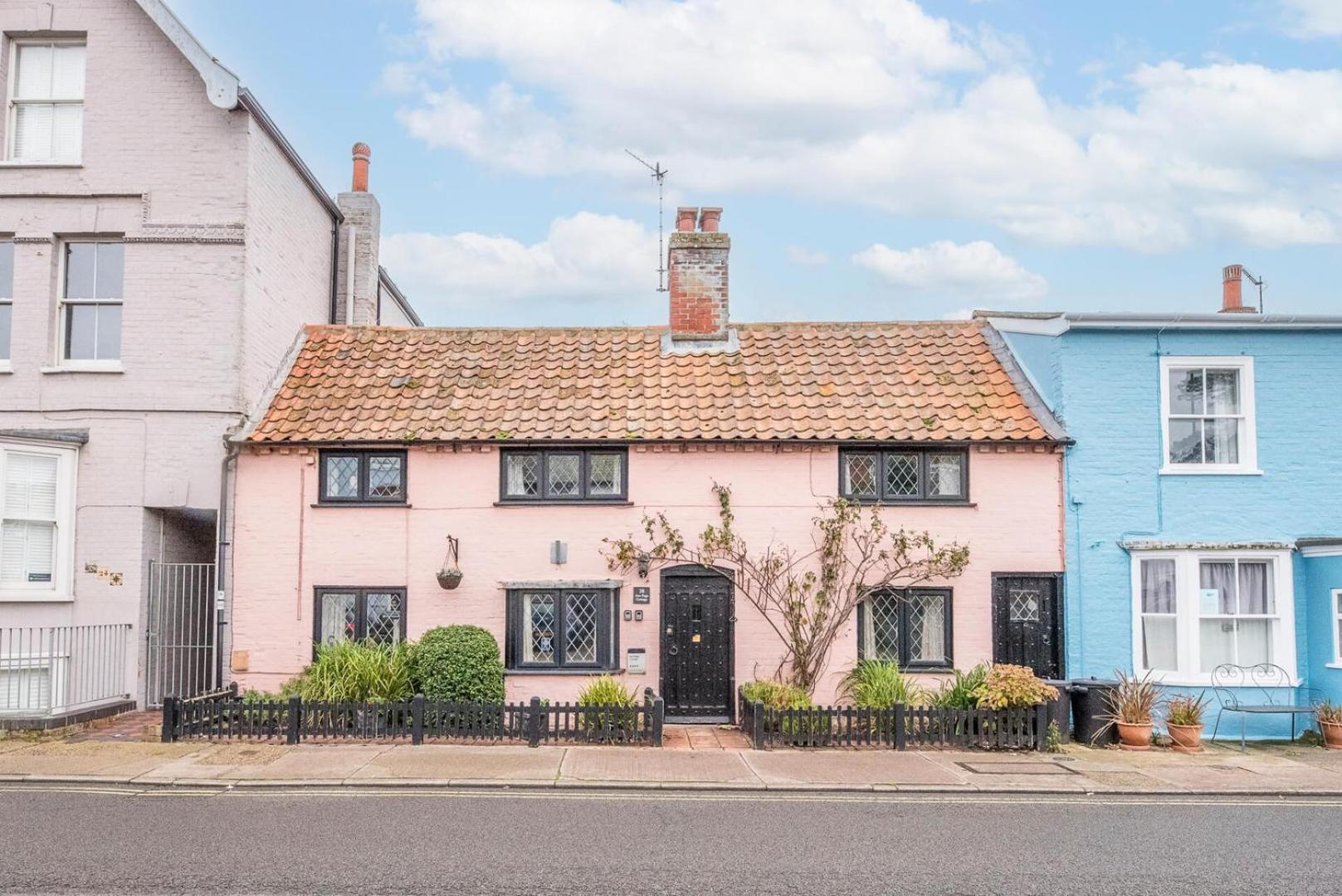 Ann Page Cottage, Aldeburgh Exterior photo